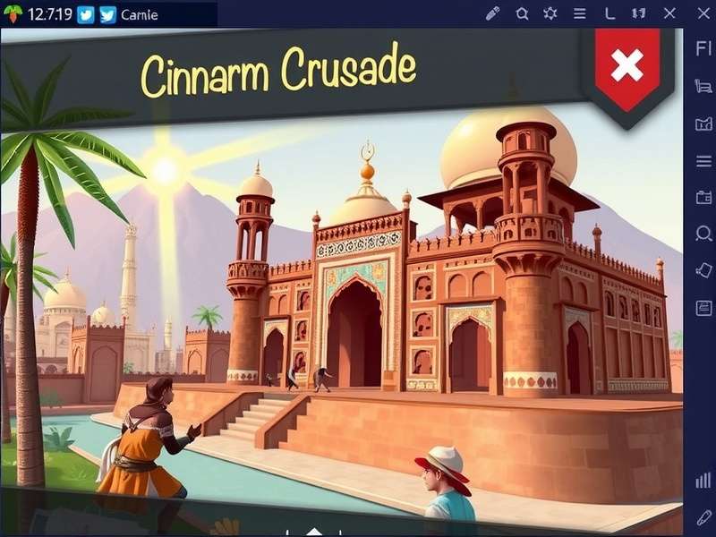 Cinnamon Crusade Quest strategy guide