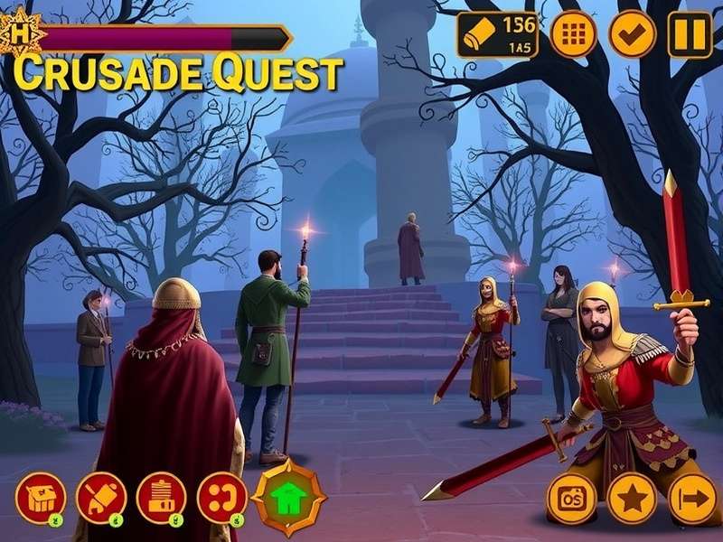 Cinnamon Crusade Quest India download statistics